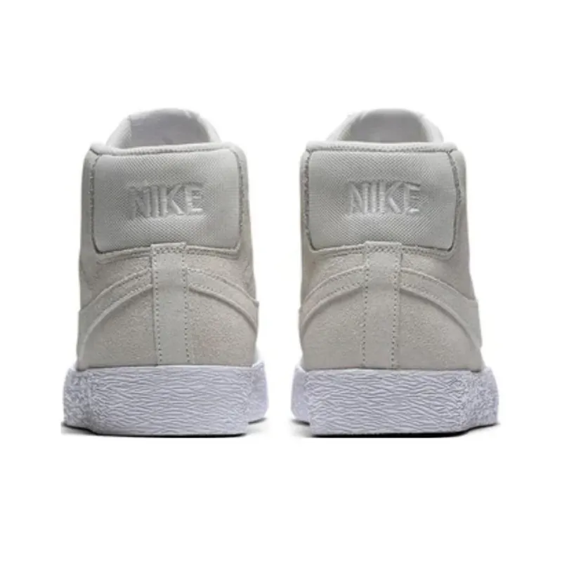 Nike Sb Zoom Blazer Mid Decon Summit White-4