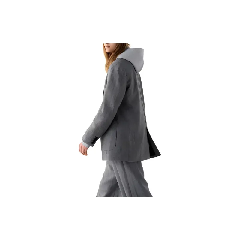 UNIQLO Jackets Women's Dark Gray-2