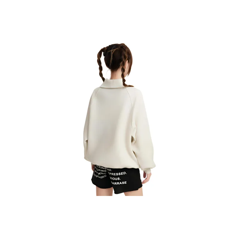 EVPGB Sweatshirts Women's Gray-2