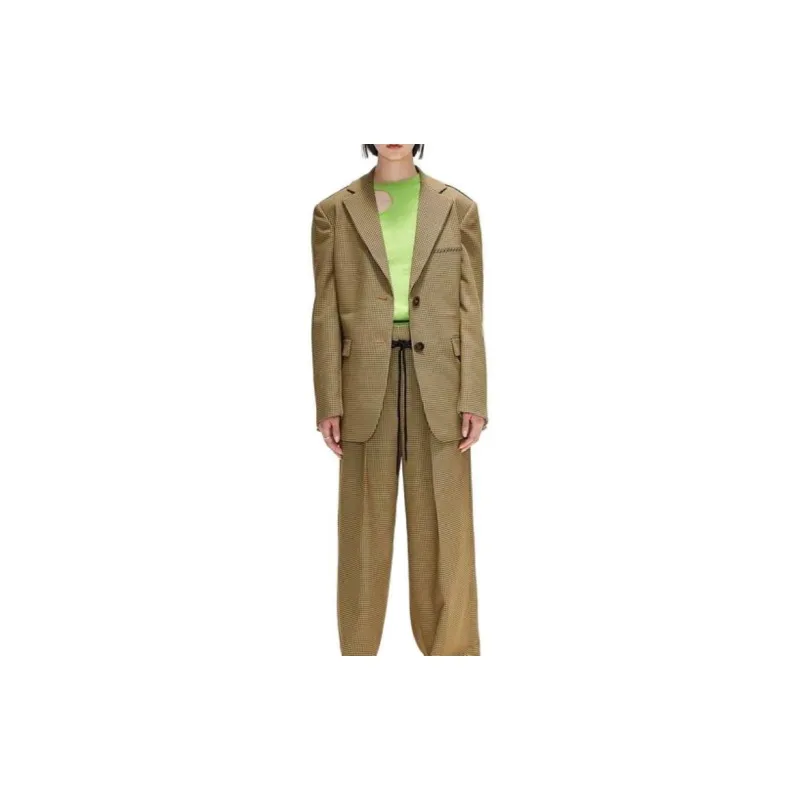 ANDERSSON BELL Jacket Women's Khaki-3