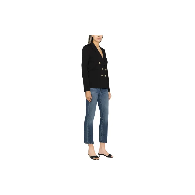 PINKO Business Suits Women's Black-3