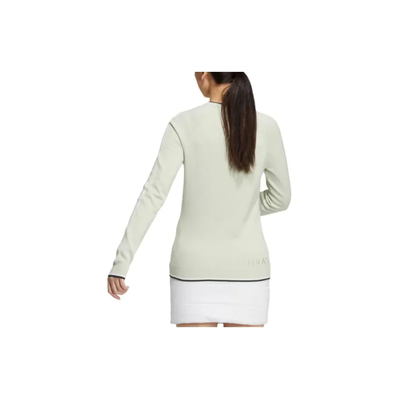 Adidas Sweaters Women's Green-3