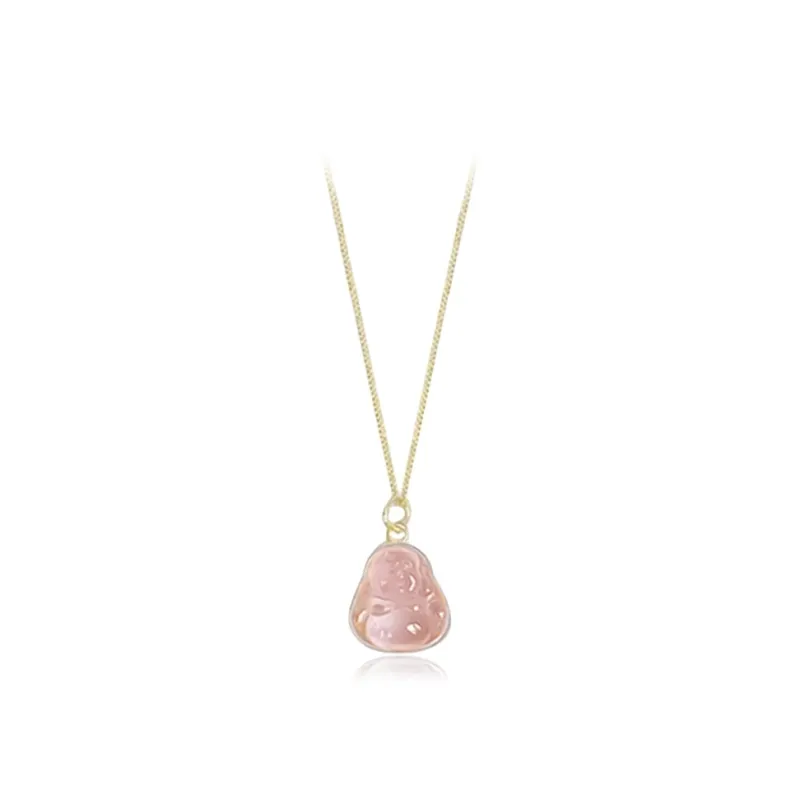 Inkopper Alloy Necklaces Women's-0