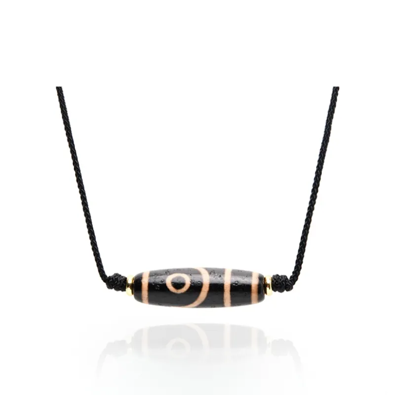 CEETOL Agate Jade Necklaces Unisex-24