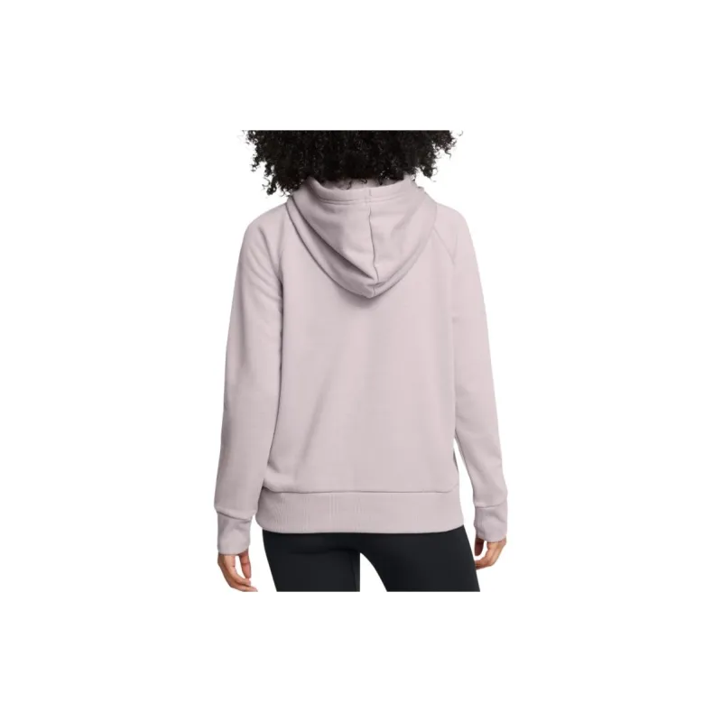 Under Armour RivalFreedom Sweatshirt Women's Lyle Gray-3