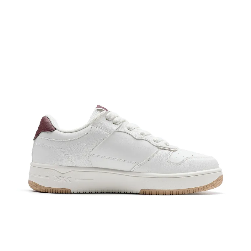 Saint Laurent silver glitter tennis-style sneakers