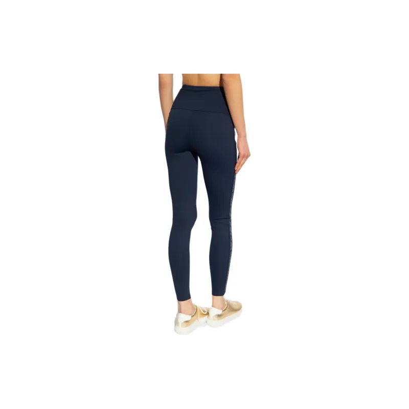 MICHAEL KORS Leggings Women's Blue-3