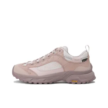 KOLON SPORT Move Anti Slip Wear Resistant Low Top Hiking Shoes Women's Umber Pink