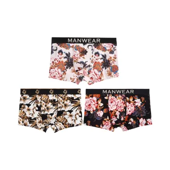 Lan Miao Underpants Men's 3 Pack