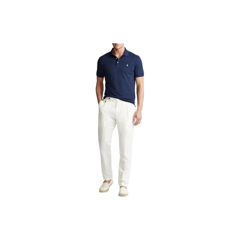 Polo Ralph Lauren Polo Shirt Men's Marine Blue-1