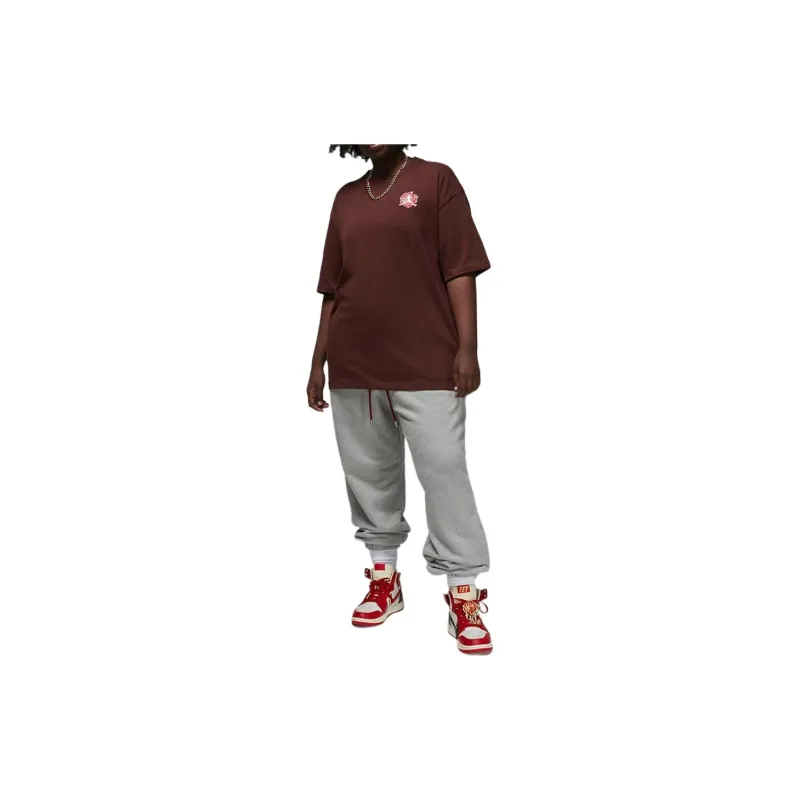 Jordan X Teyana Taylor Women's Vintage T shirt Earth-2