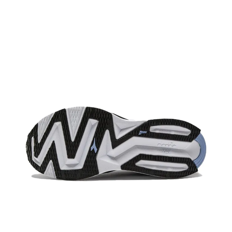 diadora Women's Atomo V7000 'Black White'-3