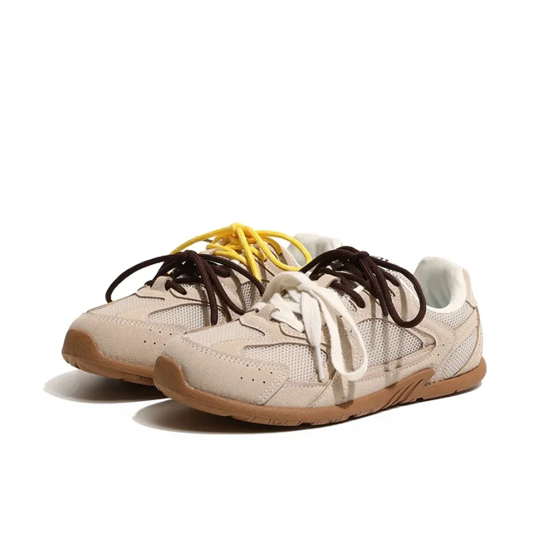 Dafu leaps forward Skateboard Shoes Women's Low Top White-2