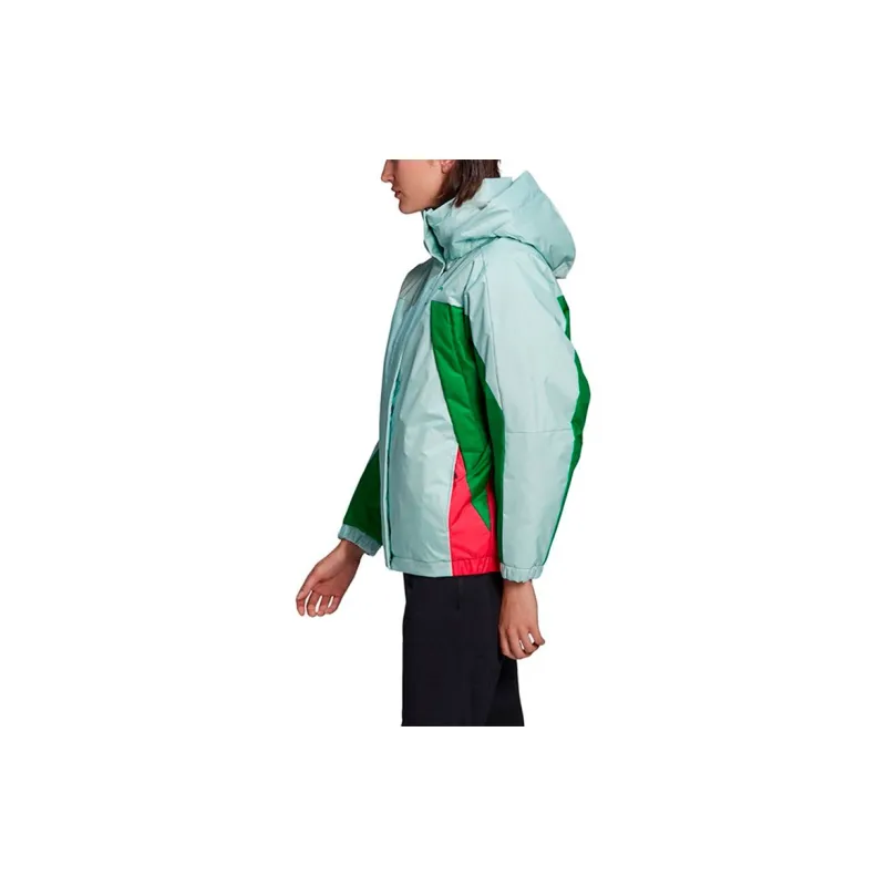 Adidas Down Jackets Women's Green-4