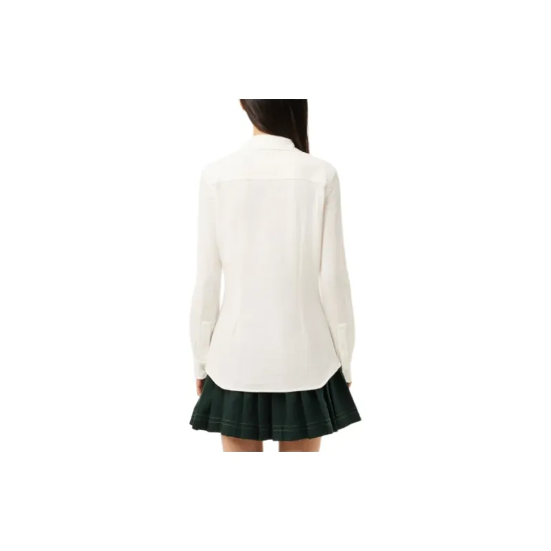 LACOSTE Cotton Piqué Shirt-2