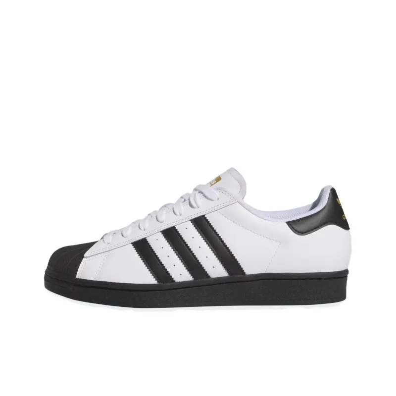 Adidas Superstar Adv Cloud White Core Black-0