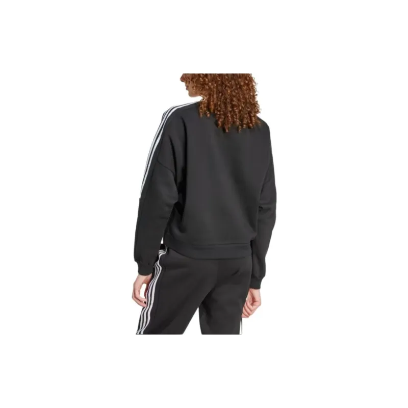 Adidas SportswearTiro Cut Sweatshirt Women's Black-2