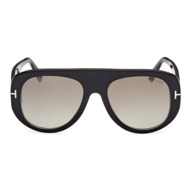 TOM FORD D Frame Sunglasses-1