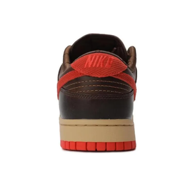 Nike Dunk Low Retro Light British Tan-3