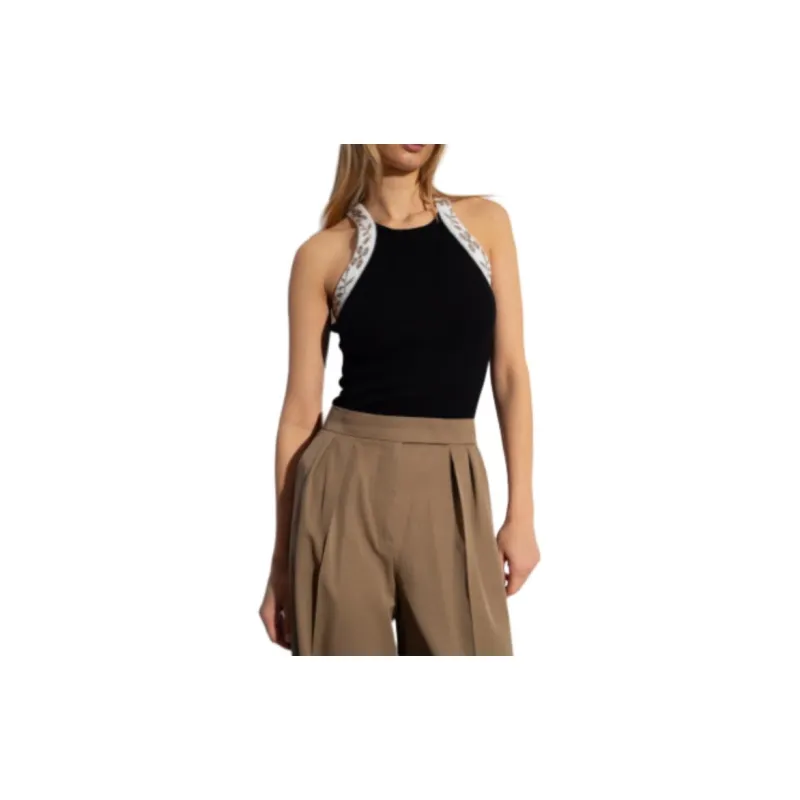 MaxMara Pleiadi Sequin embellishment Top-3