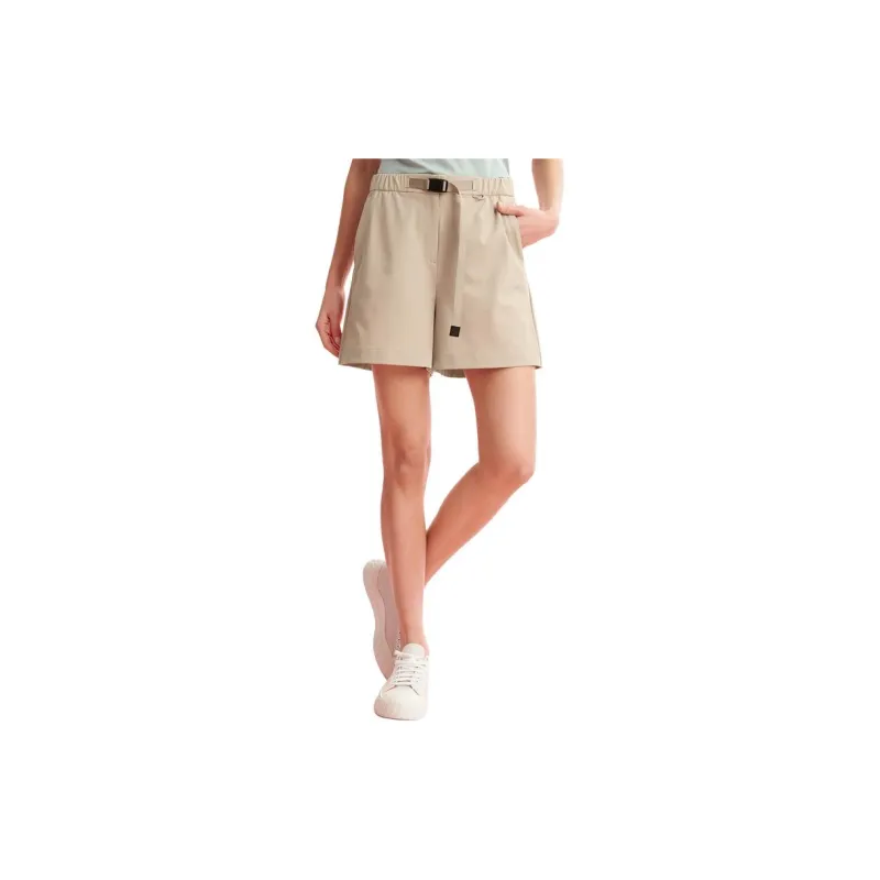 NAUTICA Casual Shorts Women's Light Khaki-1