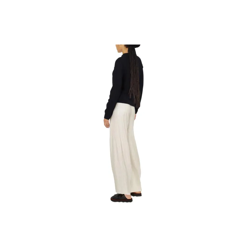 VINCE Cashmere Sweaters Women's Black-3