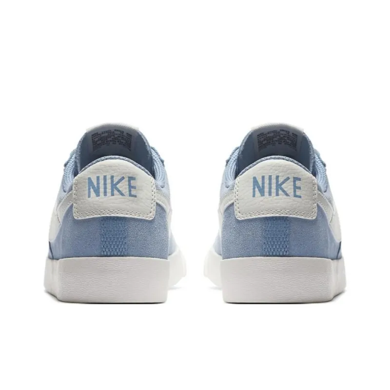 Nike Blazer Low Leche Blue Women's-4