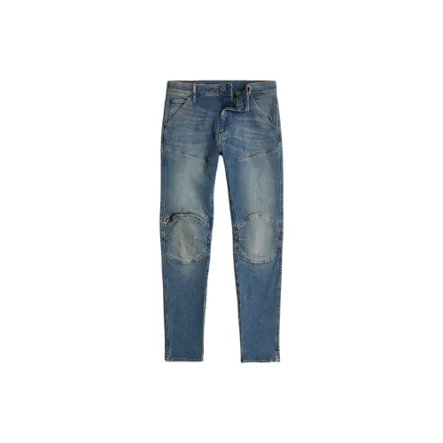 G-STAR RAW Jeans Men Light Vintage Distressed