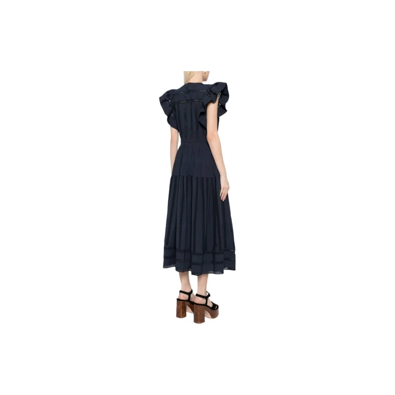 Ulla Johnson Adira Dress-2