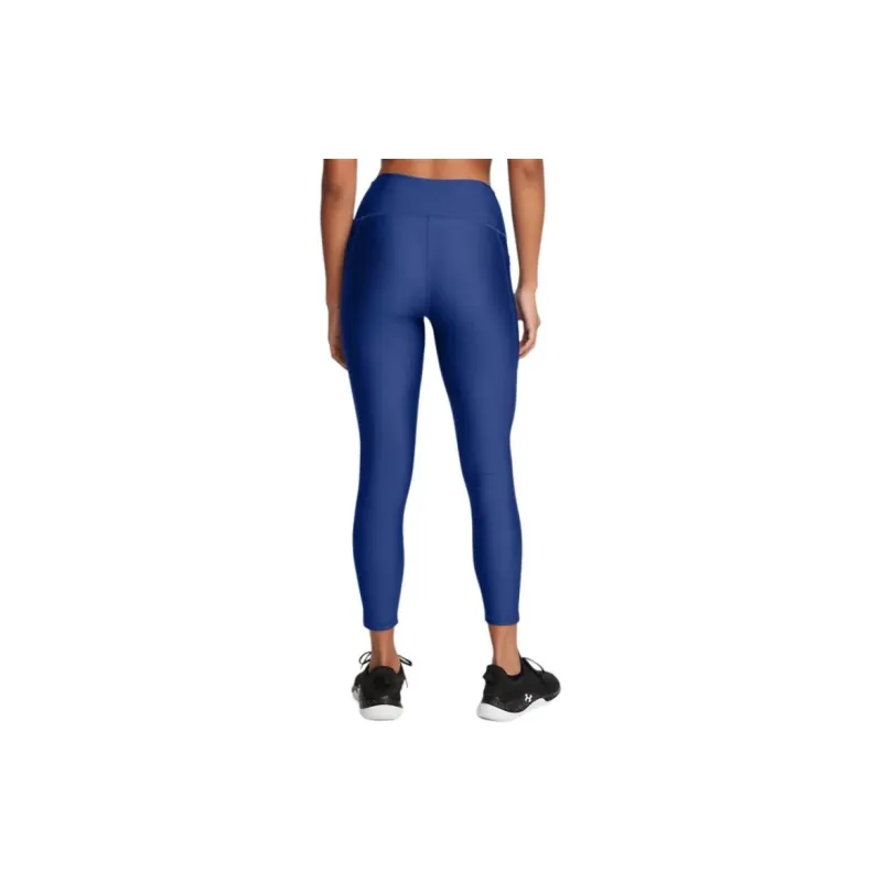 Under Armour HeatGear Athletic Trousers Women's Tech Blue-3