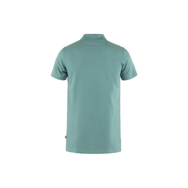 Fjallraven Polo Shirt Men's Blue-1