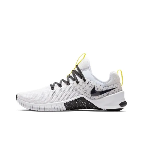 Nike Free Metcon X White Black Yellow