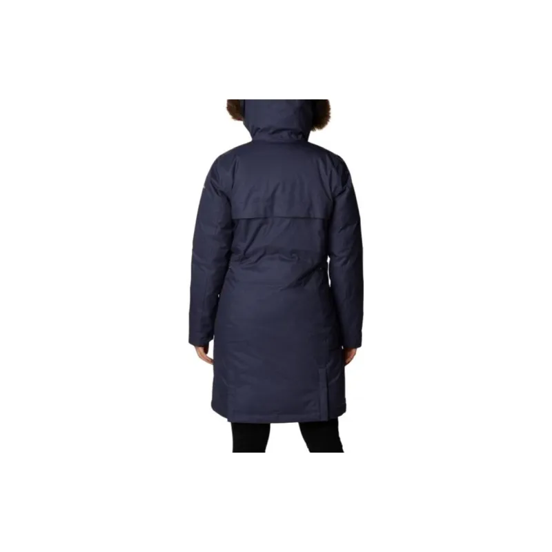 Columbia Coats Women's Blue-1