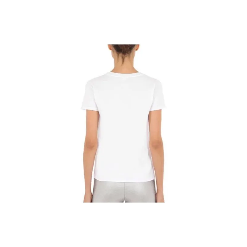 MOSCHINO T Shirts Women's White-4