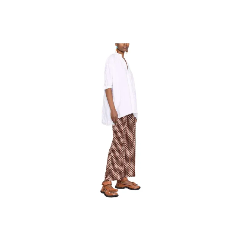 Daniela Gregis Shirt Women's White-3