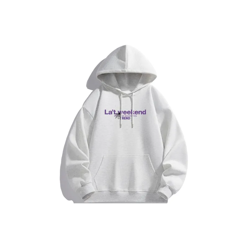 LA'T.WEEKEND Sweatshirt Fall And Winter Unisex-7