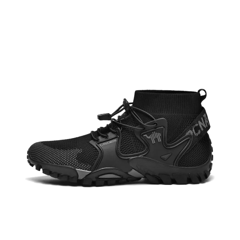 Pilot The Camel Slip Resistant And Breathable Coverage High Top Outdoor Shoes Men's-0