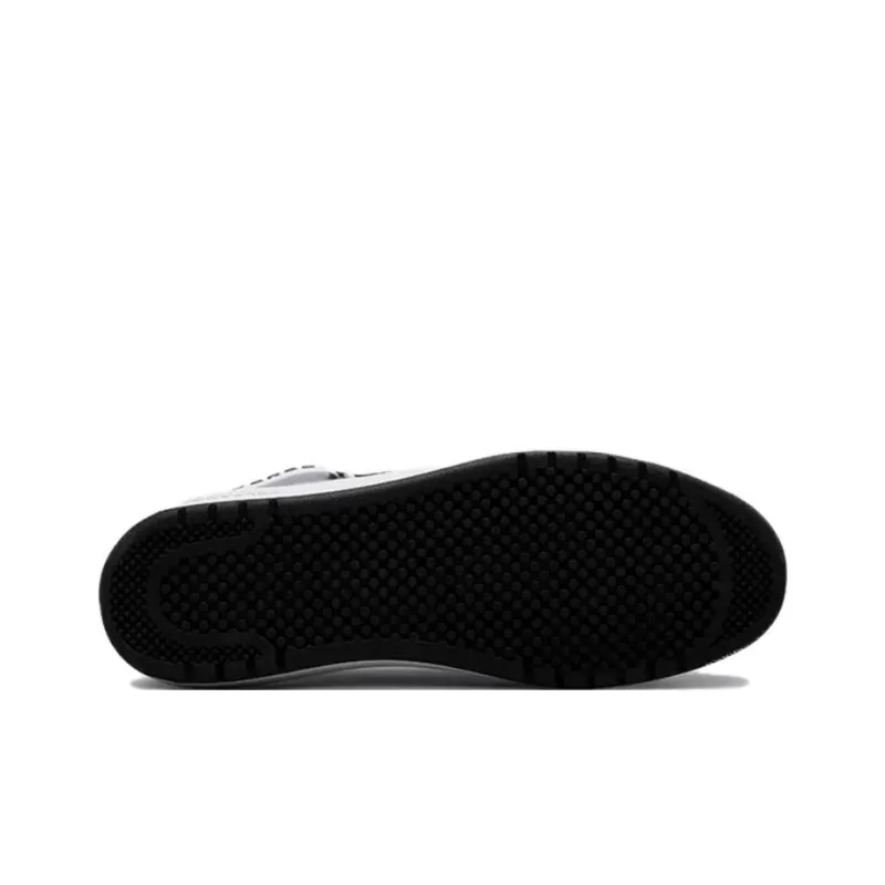 Pro Blaze Converse V2 Mid 'White Black'-5