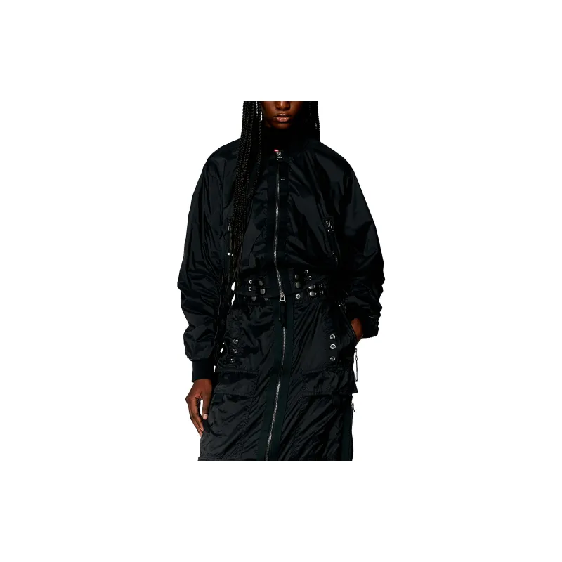 DIESEL G Noak Zipped Bomber Jacket-2
