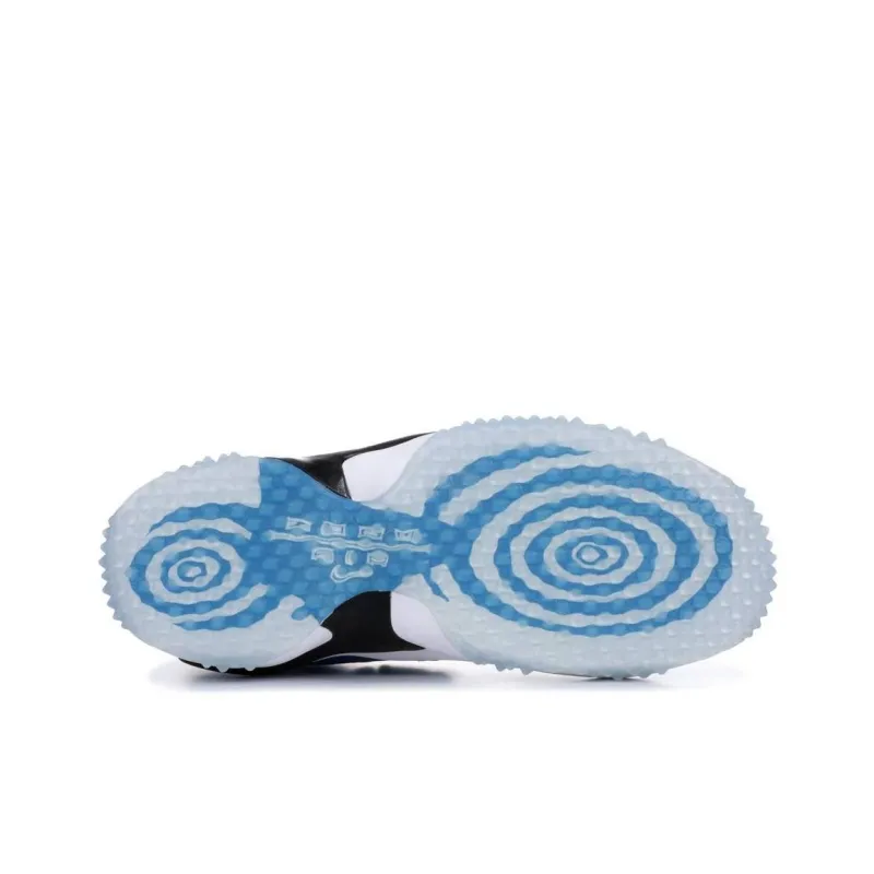 Nike Air Zoom Turf White Photo Blue-3