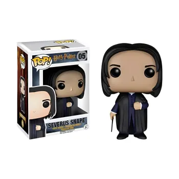 Funko Pop! Harry Potter Severus Snape Figure #05
