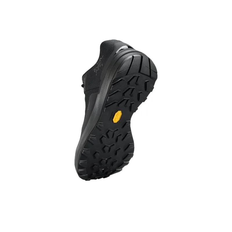 Arcteryx Kopec GTX Low-Top Hiking Shoes Men's Black-6