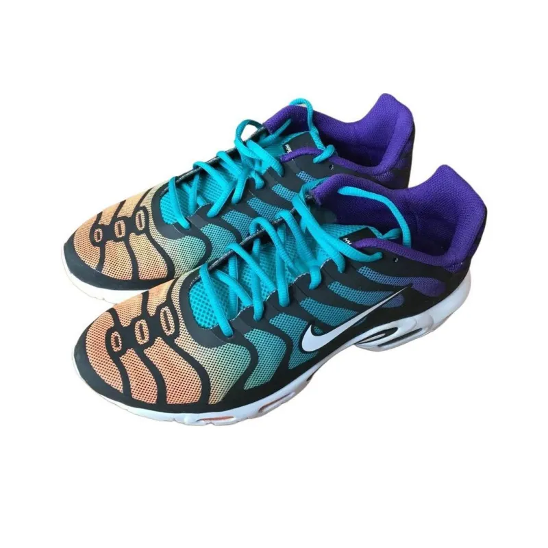 Nike Air Max Plus Hyperfuse Turbo Green Gradient-2