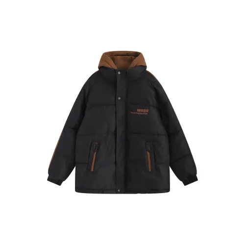 Garbege Puffer Jackets Women's