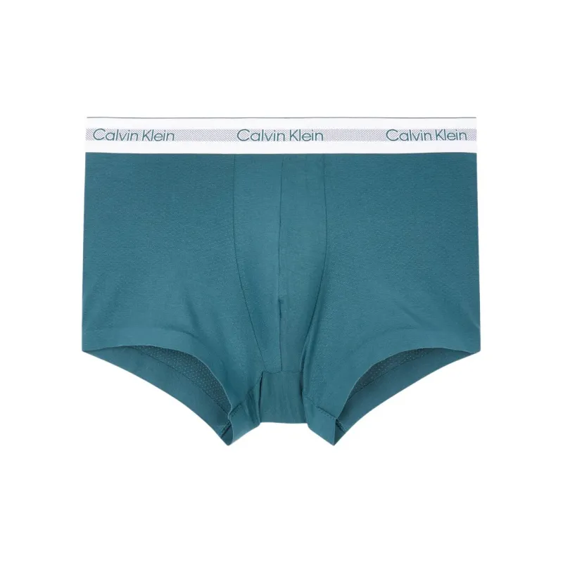 CALVIN KLEIN Underpants Men's 1 Pack Green-0