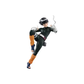 BANPRESTO Naruto Characters Naruto Shippuden The Movie Rock Lee And The Seven Sabers Bonus Gifts