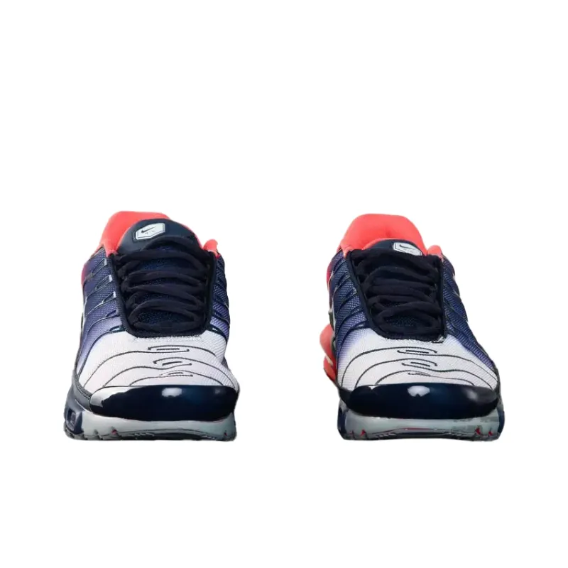 Nike Air Max Plus Hyperfuse Midnight Navy University Red-2