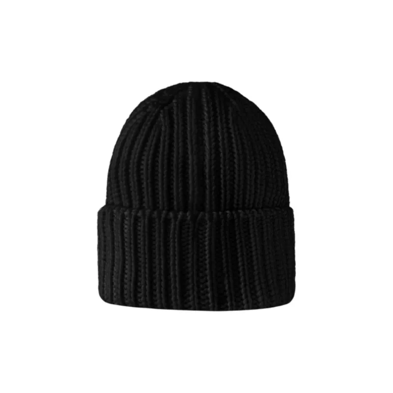LOUIS VUITTON Wool Beanies Men's White/Black-1