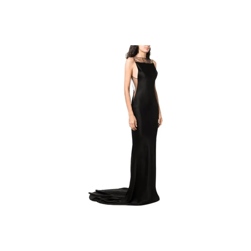 Maison Margiela Evening Dresses Women's Black-3