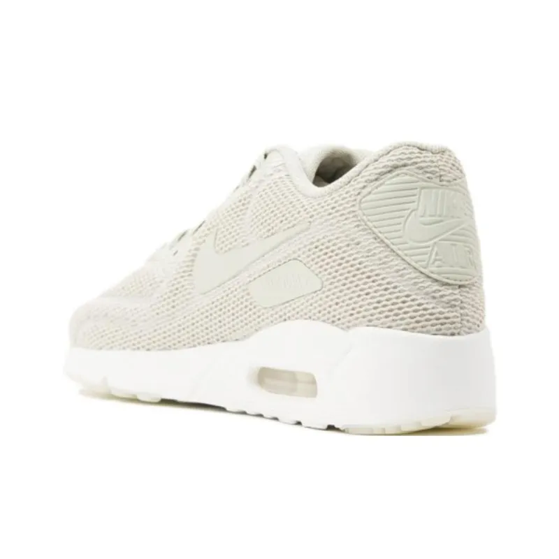 Nike Air Max 90 Ultra 2.0 Cushioning, Wear Resistant Low Top Casual Shoes Men's Light Gray-2